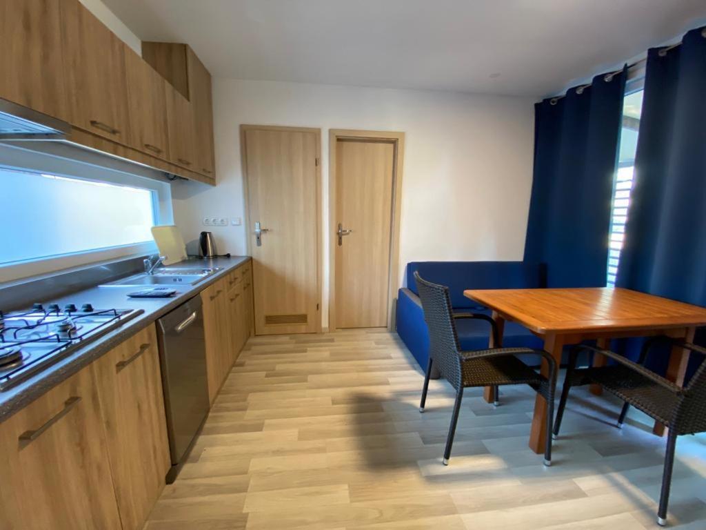 Mobile Homes Selce Exterior foto
