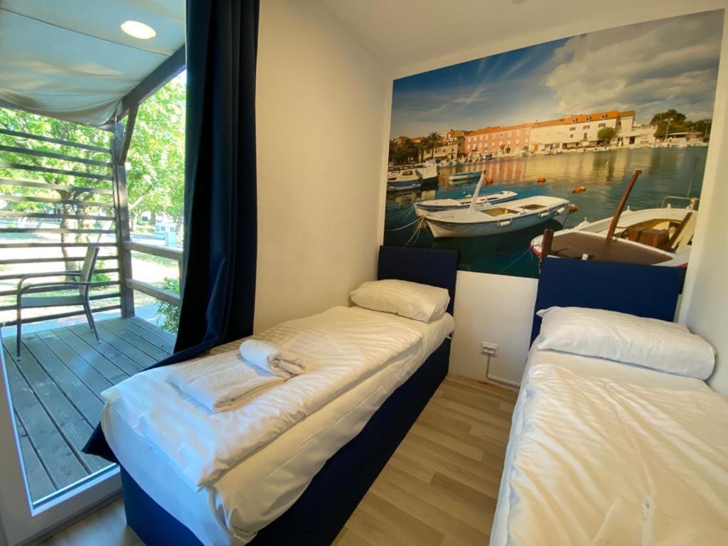 Mobile Homes Selce Exterior foto